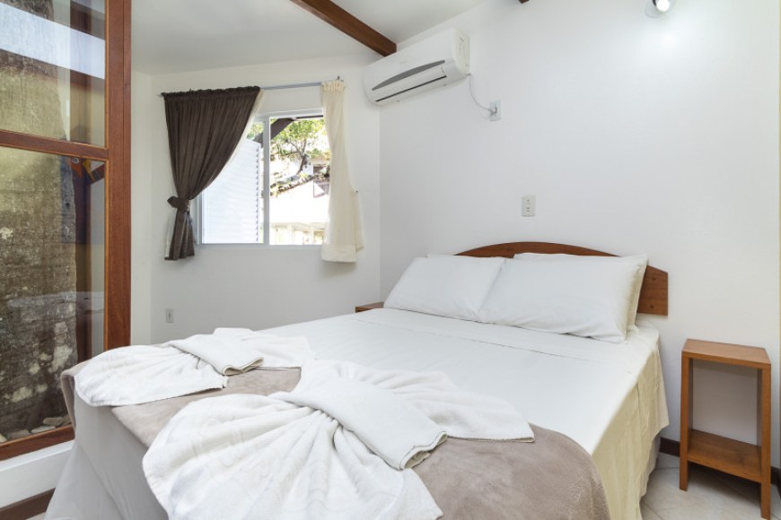 Apartamento Coqueiro da Pousada Solar das Tartarugas