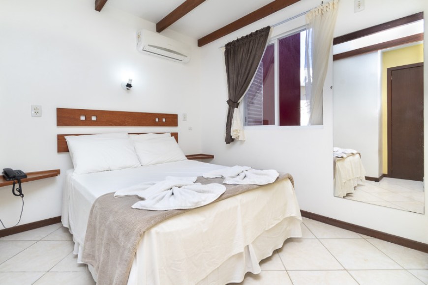 Apartamento Standard da Pousada Solar das Tartarugas