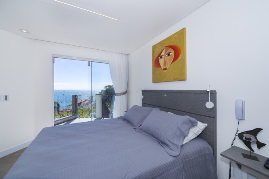 Loft Panorâmico com SPA e Terraço